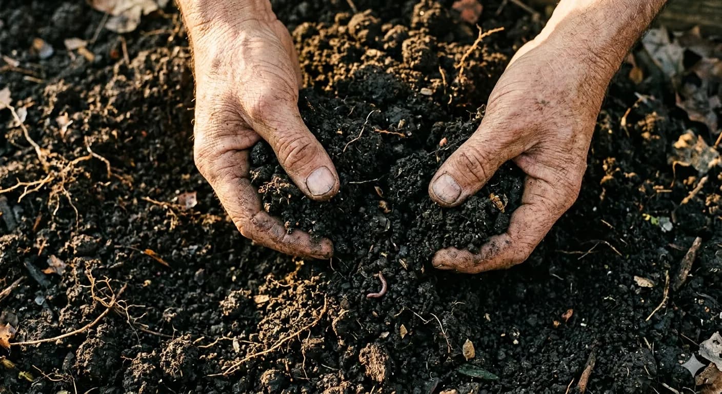 Energize soils, raise availability