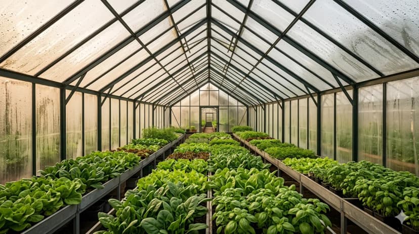 Greenhouses